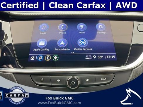 Certified 2023 Buick Encore GX Preferred w/ Cold Weather Comfort Package image 21