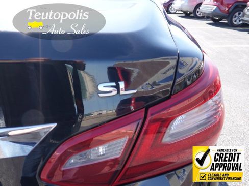 Used 2018 Nissan Altima 2.5 SL FWD image 12