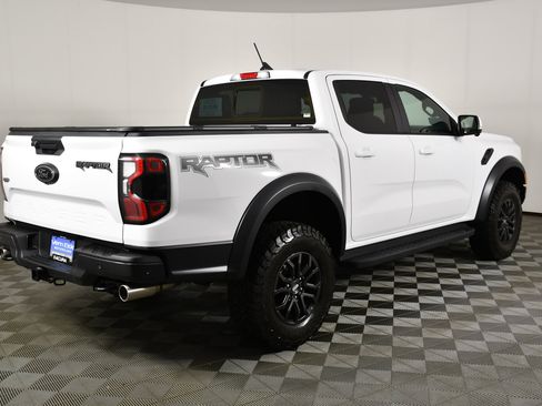 Used 2024 Ford Ranger Raptor AWD/4WD image 6