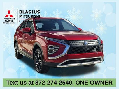 Used 2024 Mitsubishi Eclipse Cross SE