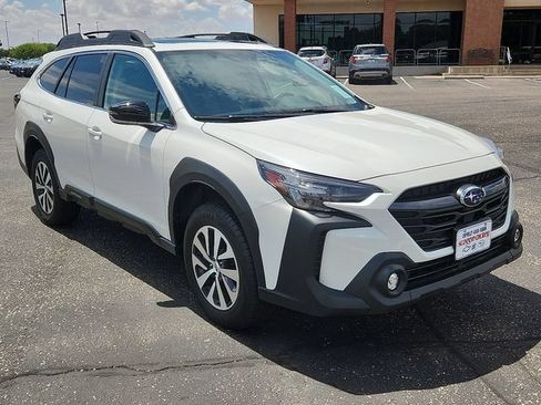 Used 2025 Subaru Outback Premium AWD/4WD image 6