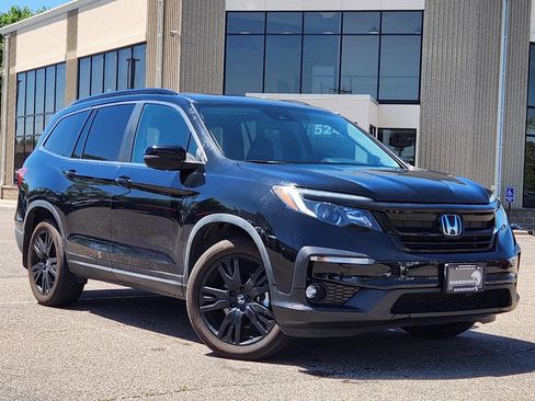 Used 2021 Honda Pilot Special Edition image 32