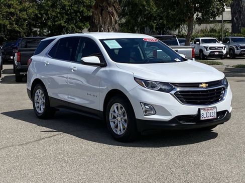 Used 2019 Chevrolet Equinox LT FWD image 44