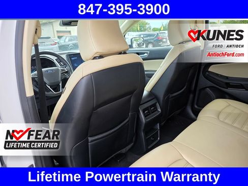 Certified 2024 Ford Edge SEL AWD/4WD image 30