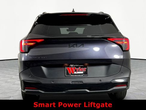 Used 2026 Kia Sportage X-Line w/ X-Line Premium Package AWD/4WD image 5