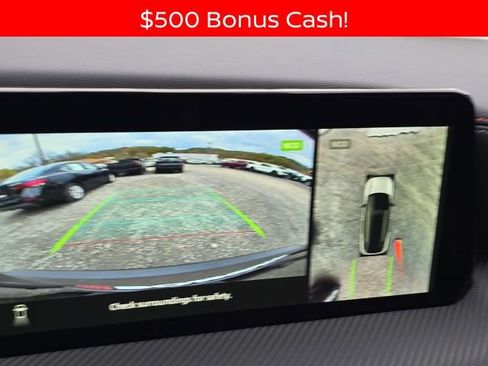 New 2026 Nissan Kicks SR w/ Cold Weather Package image 9