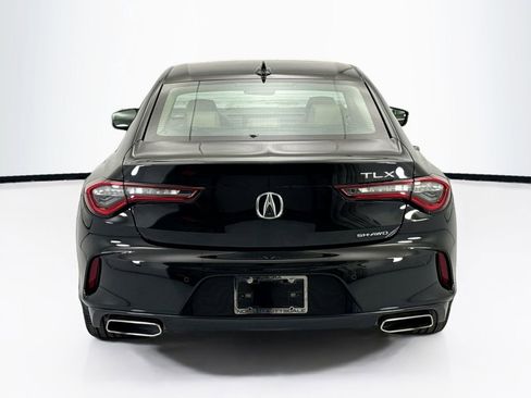 Used 2023 Acura TLX SH-AWD w/ Advance Package image 6