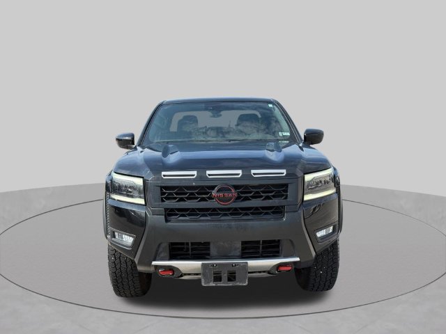 Used 2026 Nissan Frontier 4x4 Crew Cab image 11