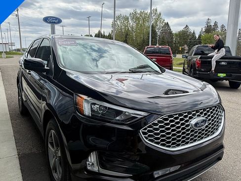 Used 2024 Ford Edge SEL w/ Convenience Package AWD/4WD image 8