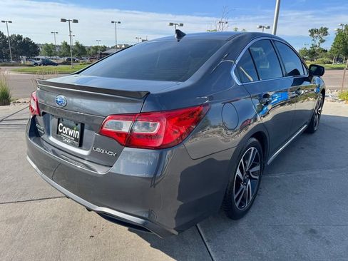 Used 2018 Subaru Legacy 2.5i Sport AWD/4WD image 7