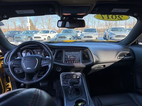 Used 2017 Dodge Challenger R/T w/ Sound Group image 12