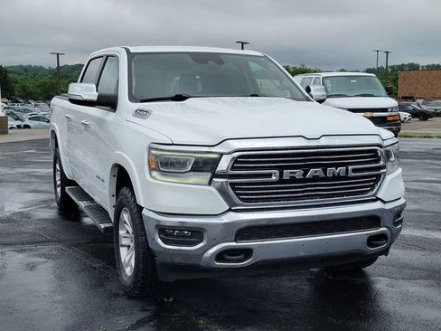Used 2021 RAM 1500 Laramie w/ Off Road Group AWD/4WD image 4