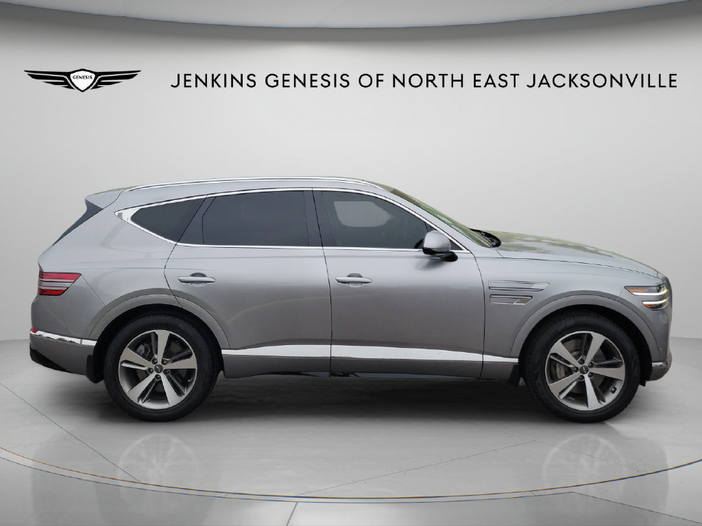 Used 2023 Genesis GV80 3.5T AWD/4WD image 2
