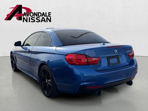 Used 2015 BMW 435i Convertible RWD image 2