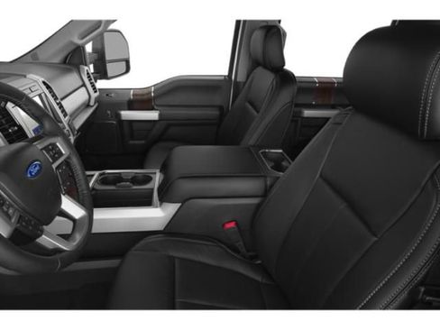 Used 2020 Ford F250 Lariat w/ Lariat Ultimate Package AWD/4WD image 9