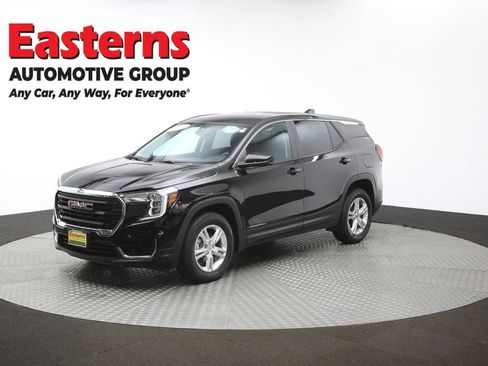 Used 2022 GMC Terrain SLE image 56