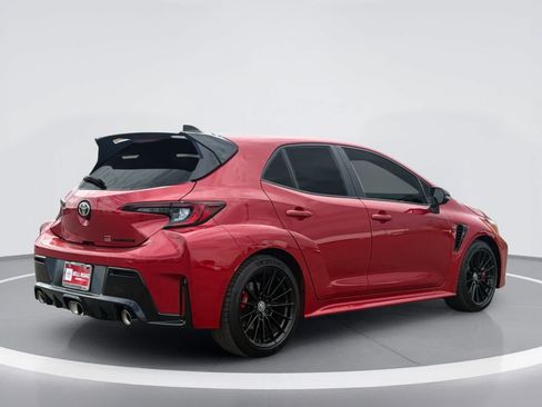 Certified 2023 Toyota Corolla GR AWD/4WD image 7
