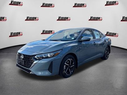 New 2025 Nissan Sentra SV w/ All-Weather Package