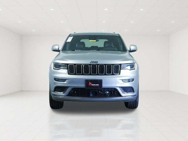 Certified 2021 Jeep Grand Cherokee High Altitude AWD/4WD image 2