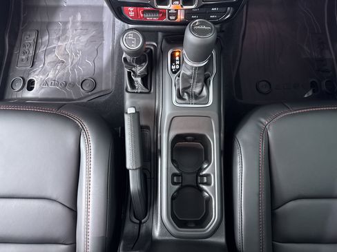 New 2026 Jeep Gladiator Rubicon AWD/4WD image 23