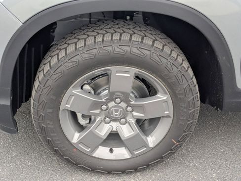 Certified 2025 Honda Ridgeline TrailSport image 12