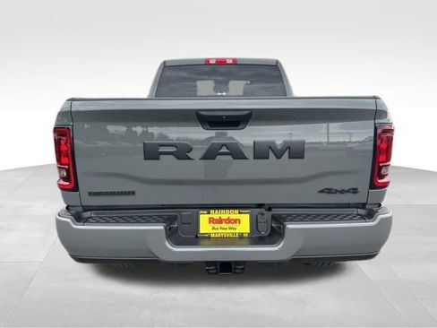 New 2026 RAM 2500 Big Horn image 6
