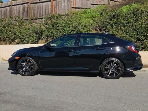 Used 2019 Honda Civic Sport Touring image 28