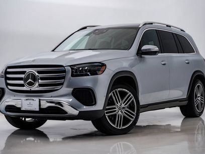 Used 2025 Mercedes-Benz GLS 450 4MATIC