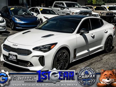 Used 2022 Kia Stinger GT1