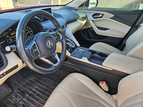 Used 2021 Acura TLX image 4