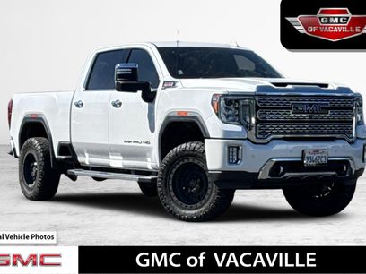 Used 2021 GMC Sierra 2500 Denali w/ Denali Ultimate Package
