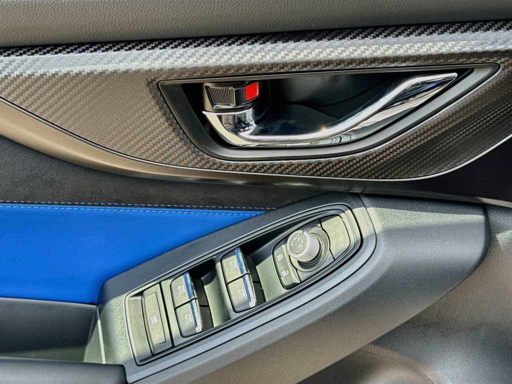 New 2026 Subaru WRX tS AWD/4WD image 22