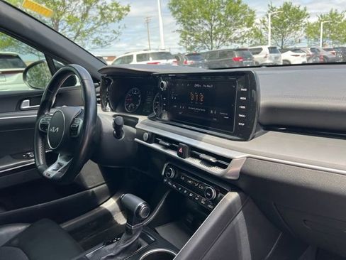 Certified 2022 Kia K5 GT-Line FWD image 33