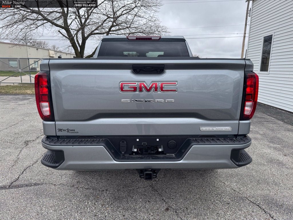New 2026 GMC Sierra 1500 SLE AWD/4WD image 5