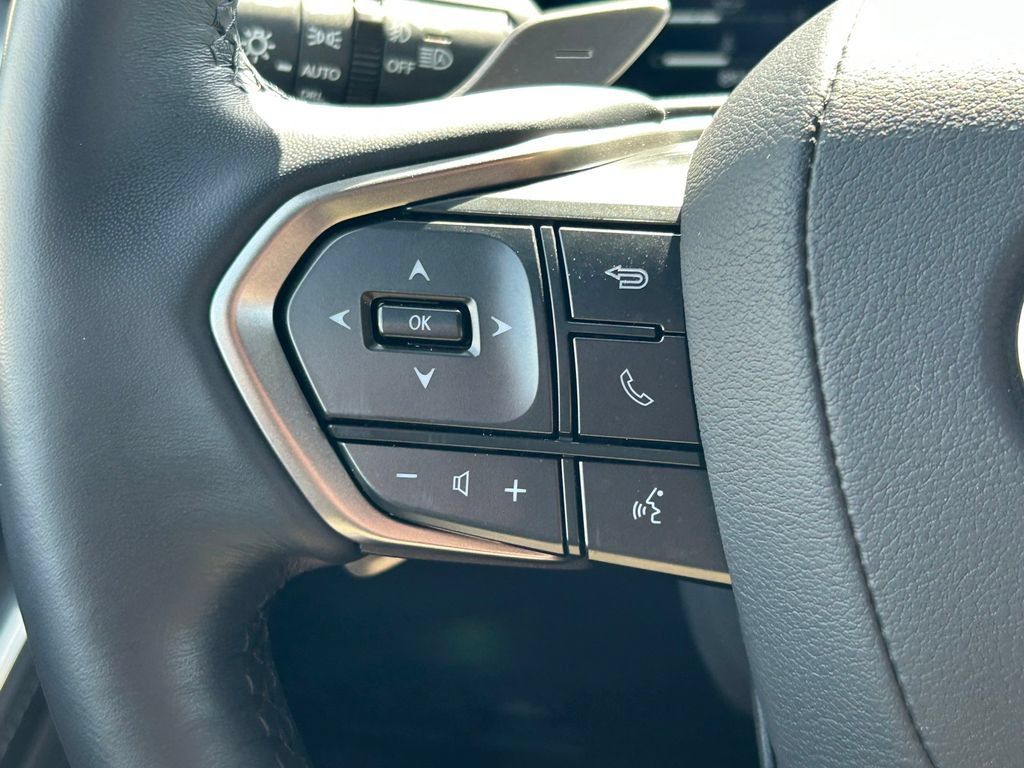 Used 2025 Lexus GX 550 AWD/4WD image 44