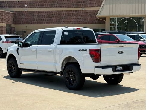 New 2025 Ford F150 XLT w/ Equipment Group 302A MID image 3