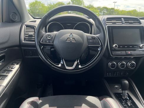 Used 2024 Mitsubishi Outlander Sport SE AWD/4WD image 14