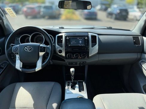 Used 2015 Toyota Tacoma 4x4 Double Cab w/ SR5 Package image 23