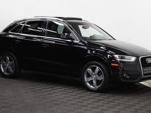Used 2015 Audi Q3 2.0T Prestige w/ Prestige Package FWD image 1