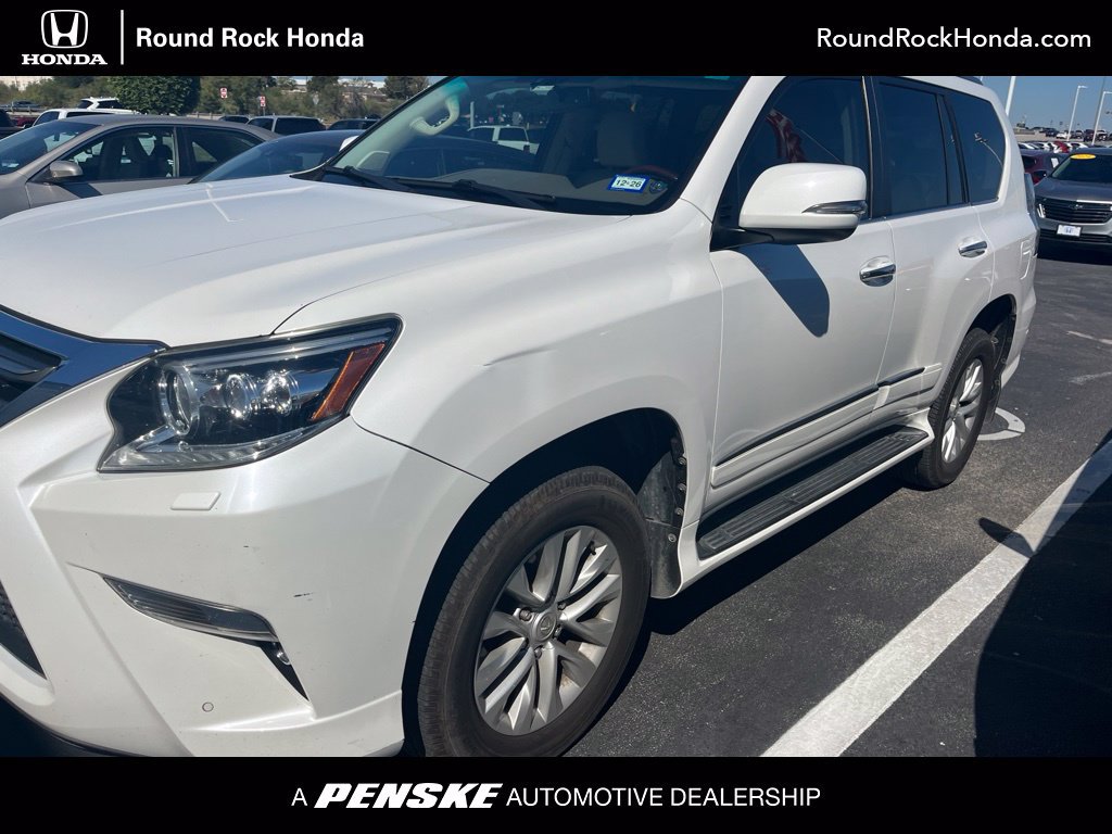 Used 2015 Lexus GX 460 w/ Premium Package AWD/4WD image 1