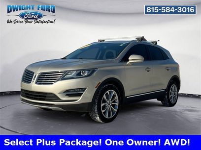 Used 2017 Lincoln MKC Select w/ Select Plus Package