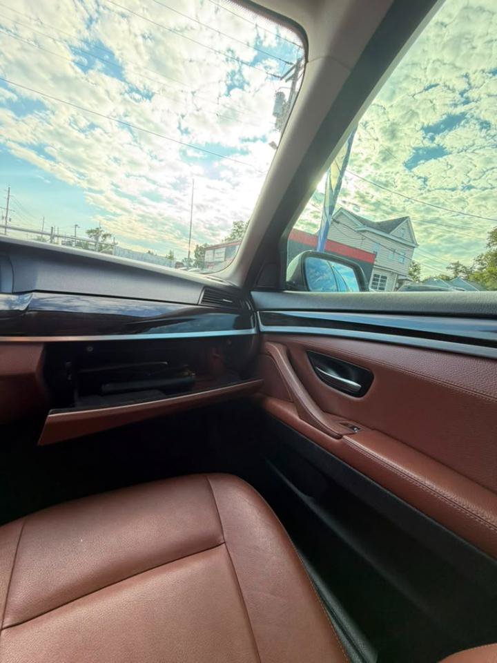 Used 2014 BMW 528i xDrive Sedan AWD/4WD image 34