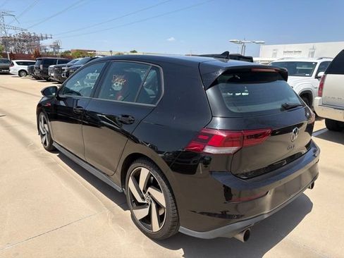 Used 2024 Volkswagen GTI S FWD image 4