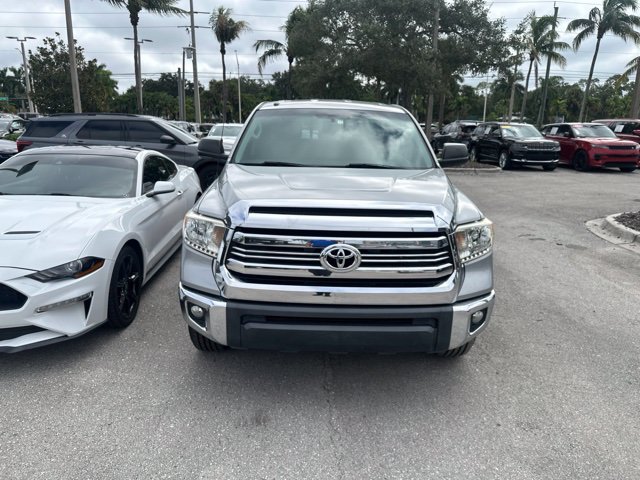 Used 2016 Toyota Tundra SR5 w/ SR5 Upgrade Package RWD image 1
