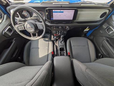 New 2025 Jeep Wrangler Willys image 3