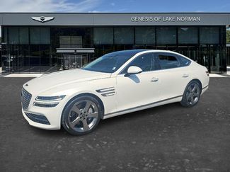 Used 2021 Genesis G80 3.5T w/ Prestige Package RWD video 1