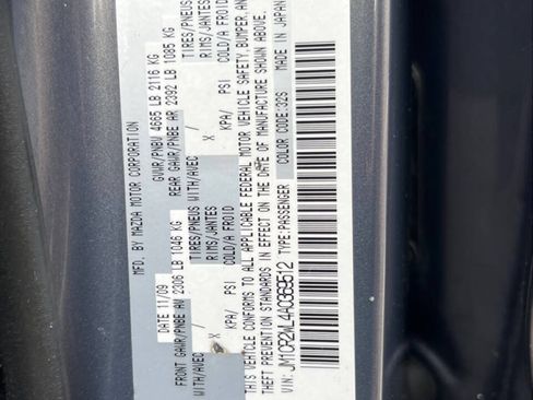 Used 2010 MAZDA MAZDA5 Sport FWD image 20