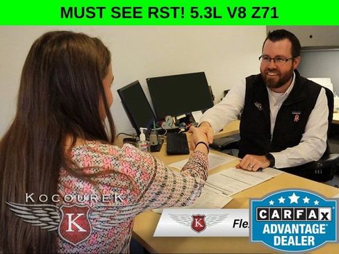 Used 2021 Chevrolet Silverado 1500 RST AWD/4WD image 28