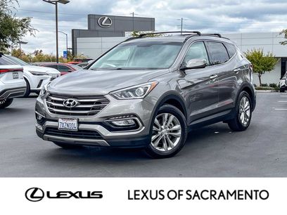 Used 2017 Hyundai Santa Fe Sport 2.0T