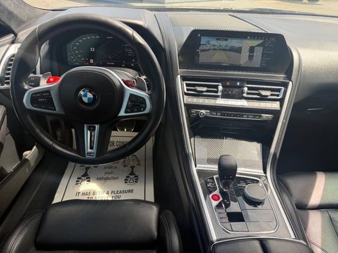 Used 2020 BMW M8 Coupe AWD/4WD image 14